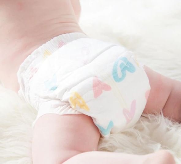 BABY DIAPERS